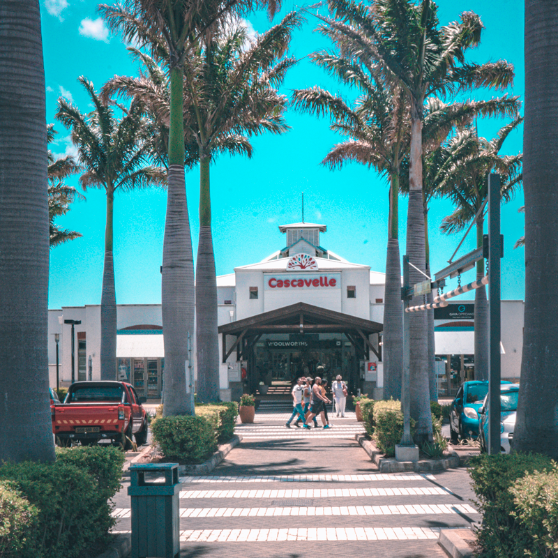 Cascavelle Shopping Mall